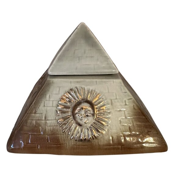 Jim Beam Decanter El Kahir Temple Oasis of Cedar Rapids 1975 USA VGC - Picture 4 of 7